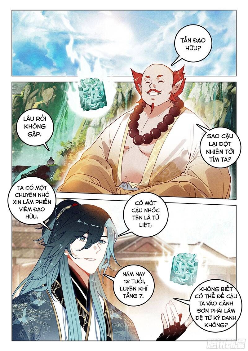 Phi Kiếm Vấn Đạo Chapter 77 - Trang 2