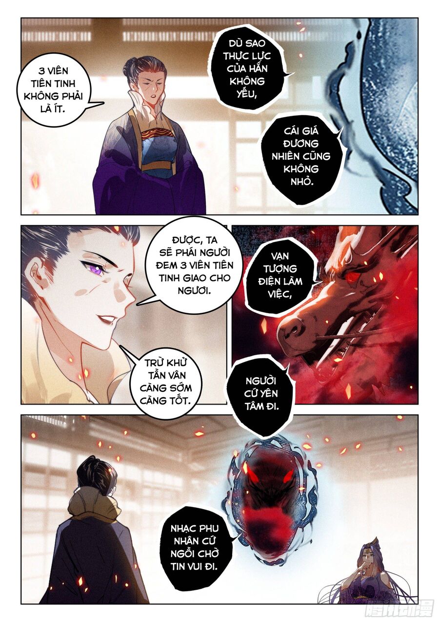 Phi Kiếm Vấn Đạo Chapter 76 - Trang 2