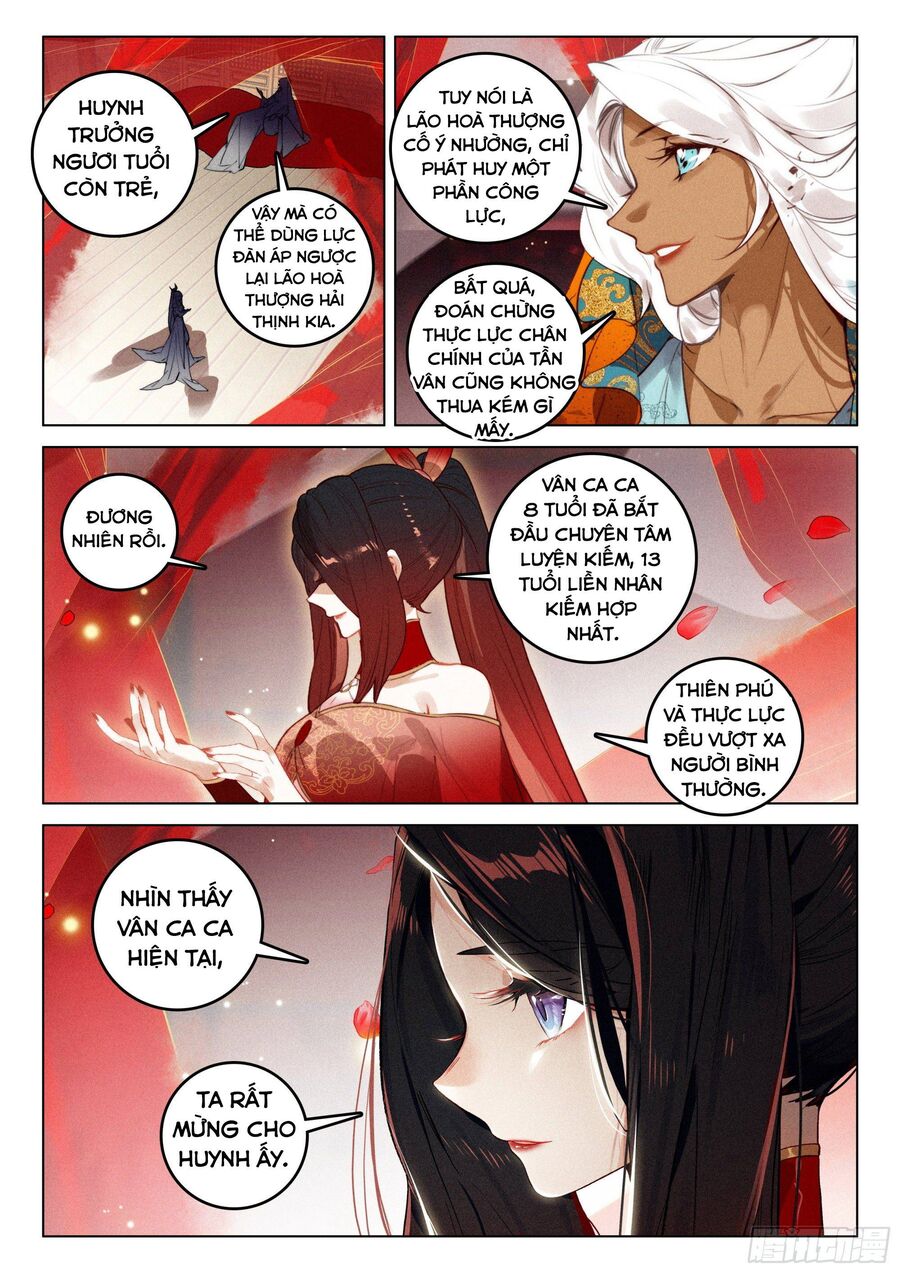 Phi Kiếm Vấn Đạo Chapter 74 - Trang 2