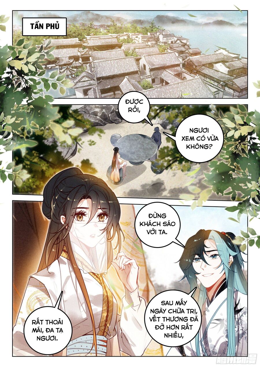 Phi Kiếm Vấn Đạo Chapter 74 - Trang 2