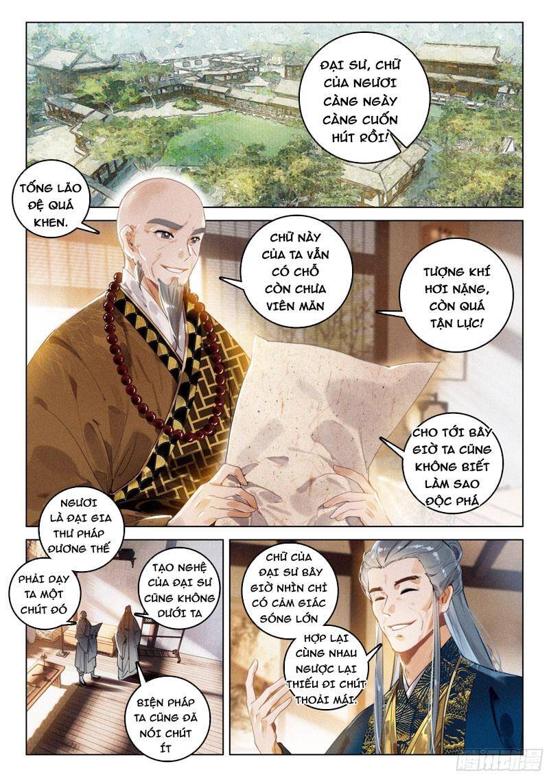 Phi Kiếm Vấn Đạo Chapter 70 - Trang 2