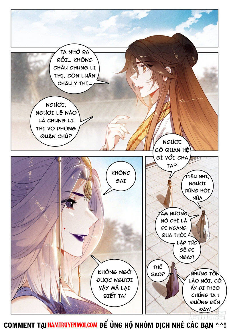 Phi Kiếm Vấn Đạo Chapter 68 - Trang 2