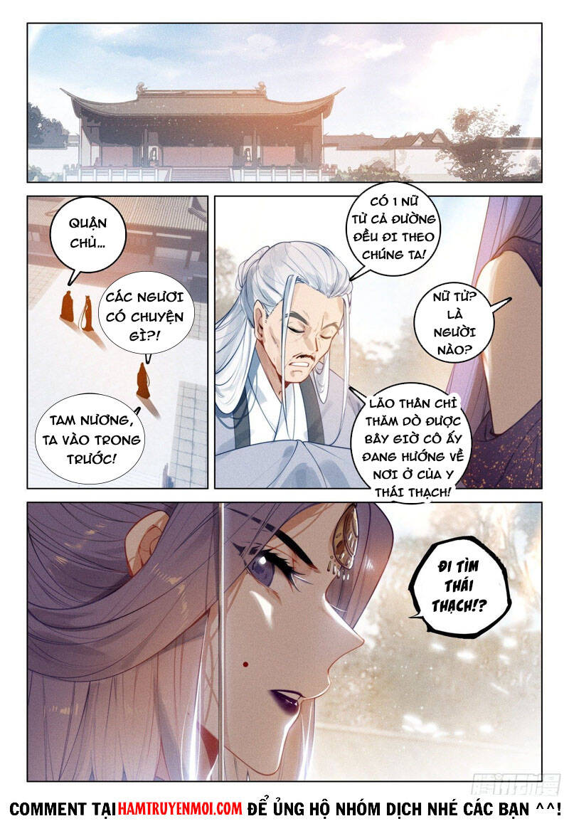 Phi Kiếm Vấn Đạo Chapter 68 - Trang 2