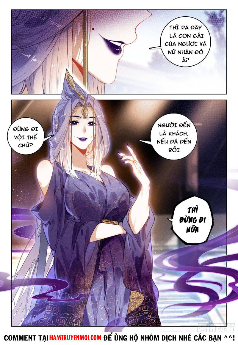 Phi Kiếm Vấn Đạo Chapter 68 - Trang 2