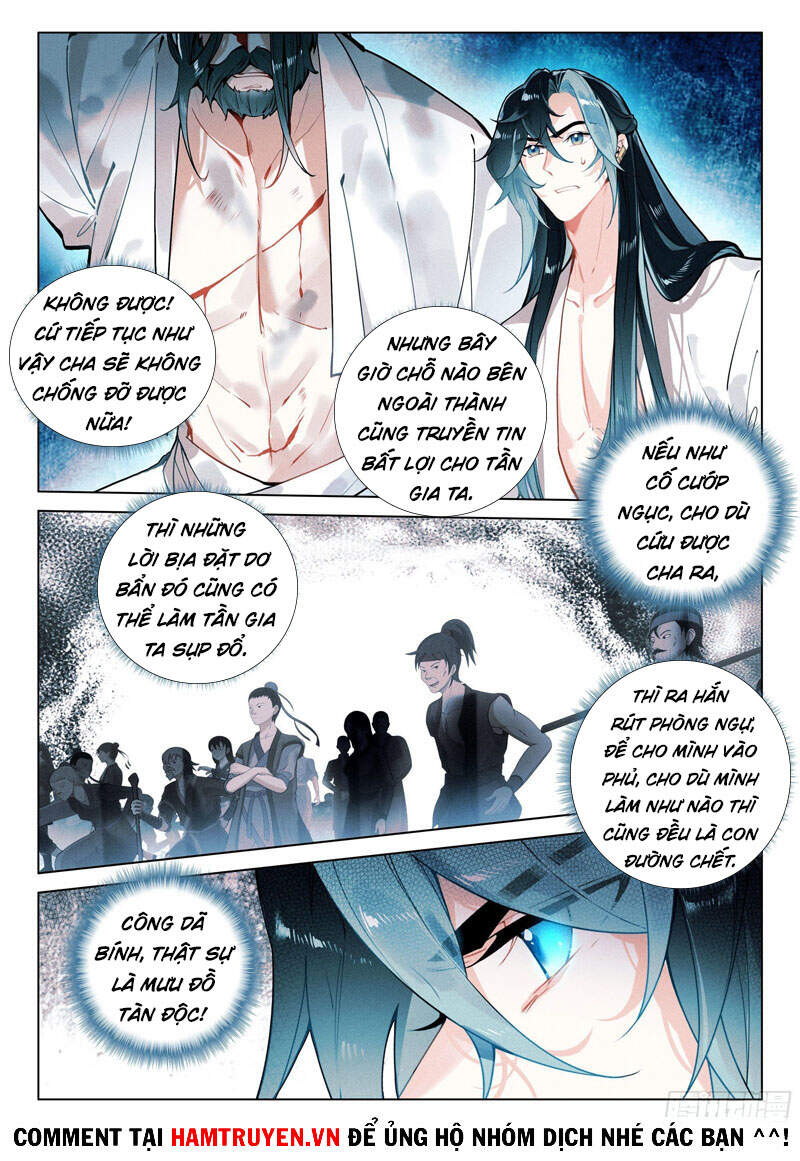 Phi Kiếm Vấn Đạo Chapter 48 - Trang 2