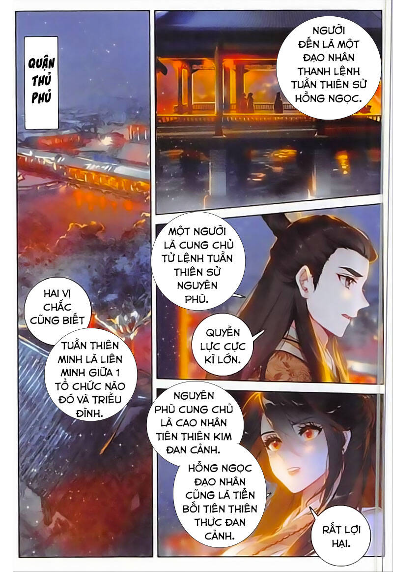 Phi Kiếm Vấn Đạo Chapter 29 - Trang 2