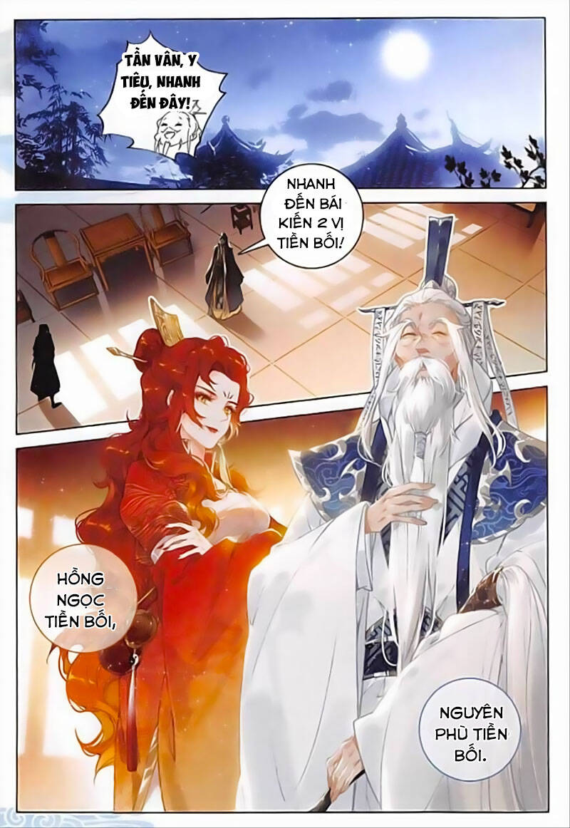 Phi Kiếm Vấn Đạo Chapter 29 - Trang 2