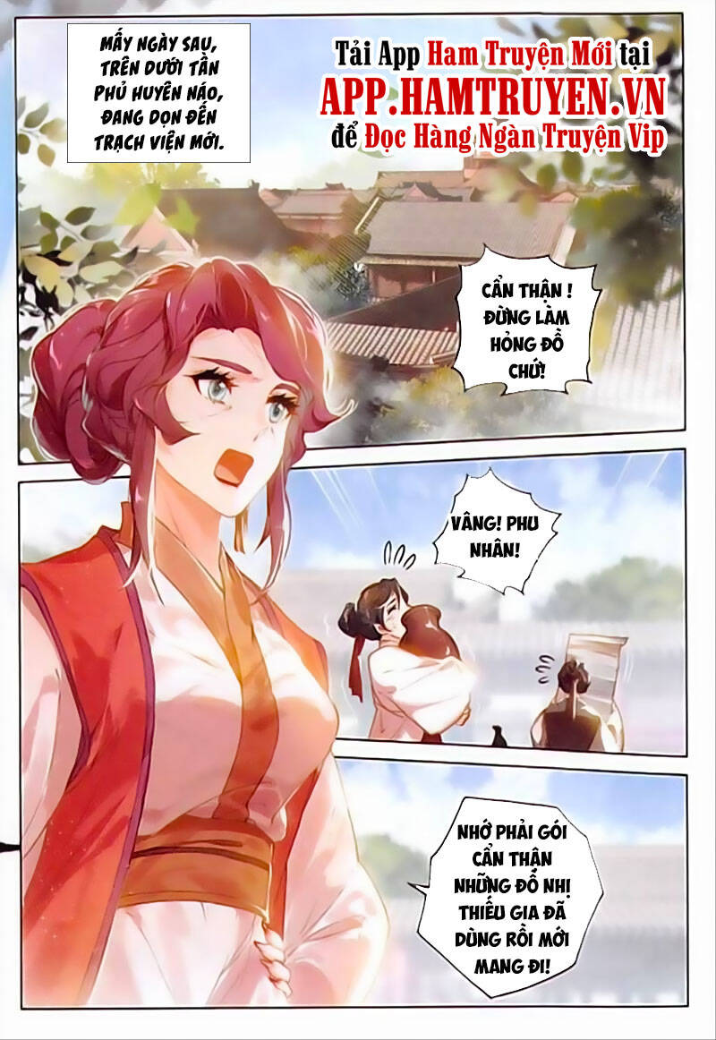 Phi Kiếm Vấn Đạo Chapter 29 - Trang 2