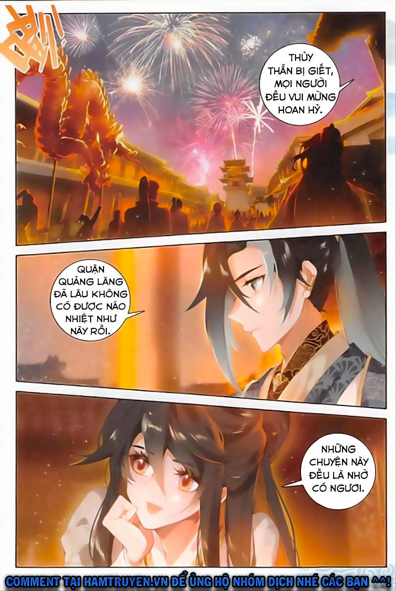 Phi Kiếm Vấn Đạo Chapter 28 - Trang 2