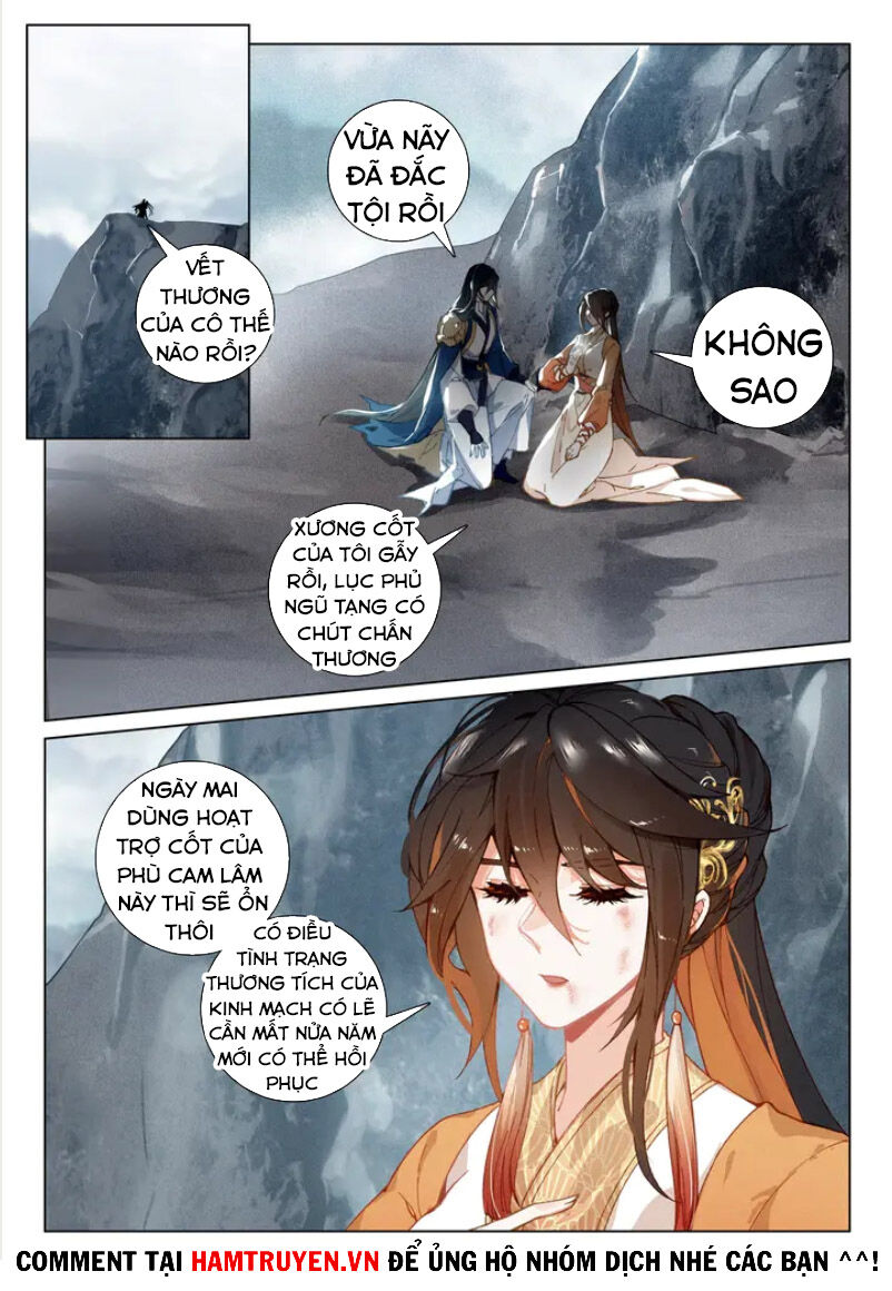 Phi Kiếm Vấn Đạo Chapter 27 - Trang 2