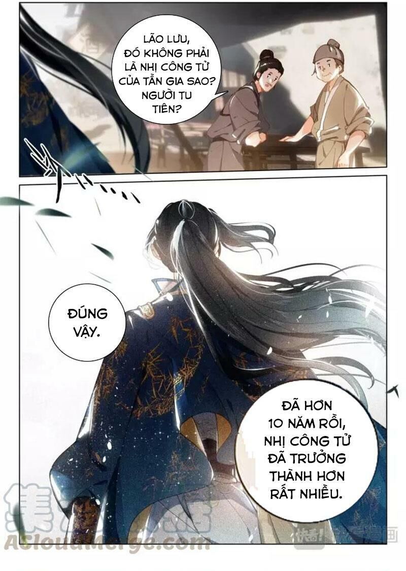 Phi Kiếm Vấn Đạo Chapter 24 - Trang 2