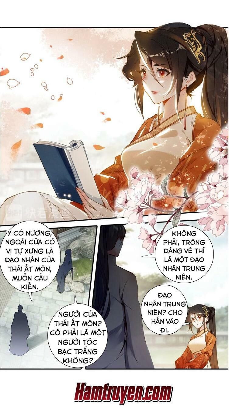 Phi Kiếm Vấn Đạo Chapter 21 - Trang 2