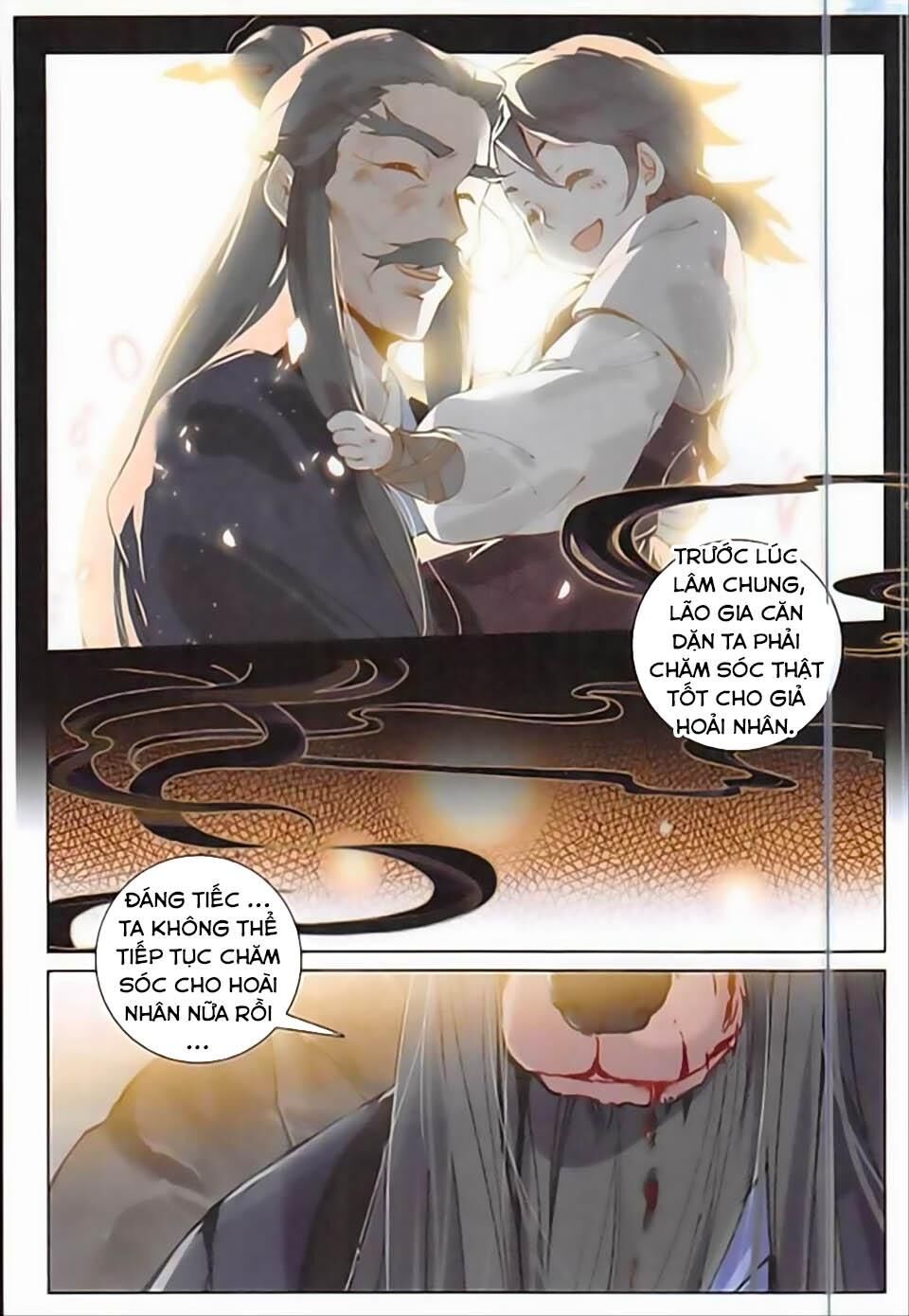 Phi Kiếm Vấn Đạo Chapter 19 - Trang 2