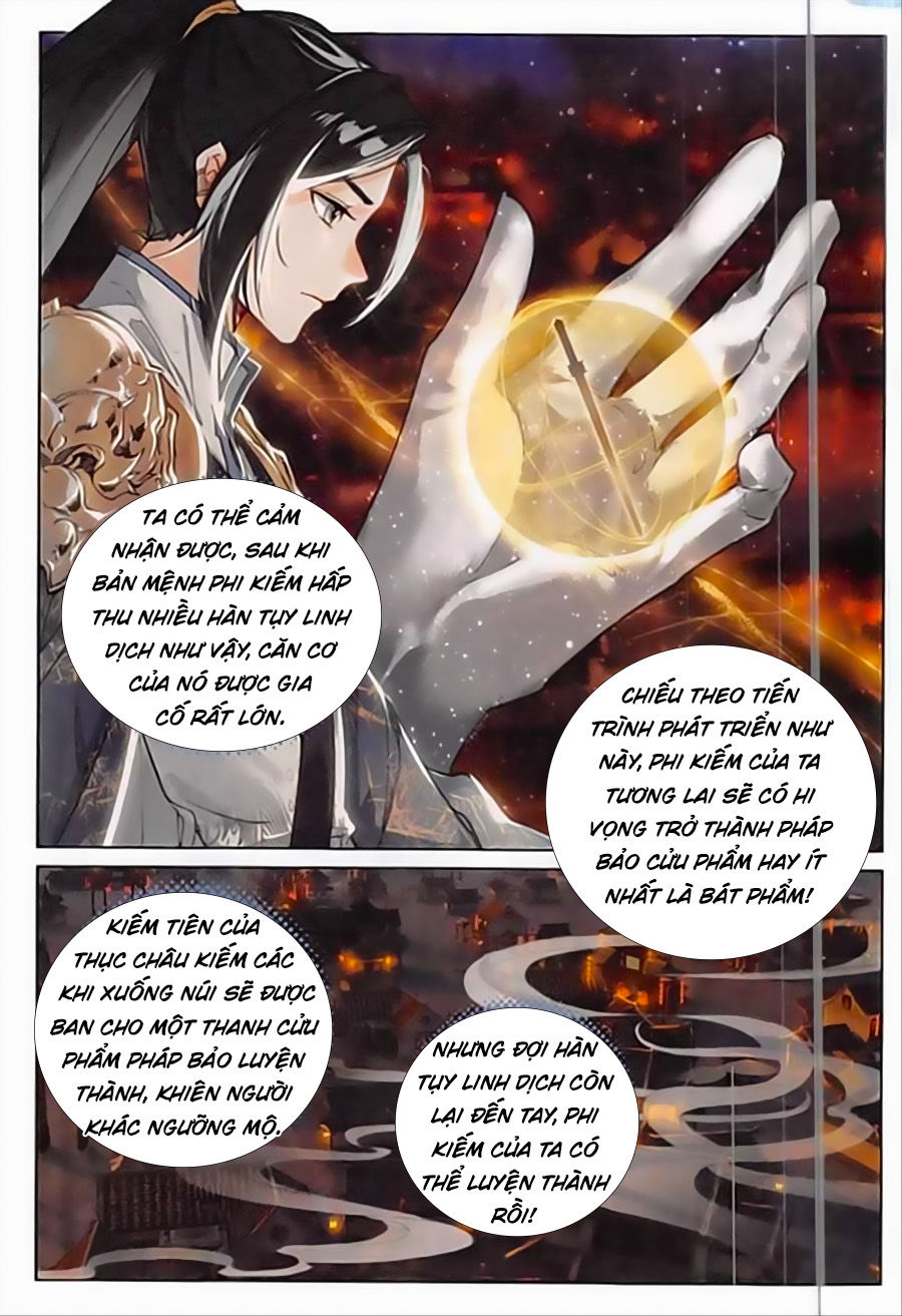 Phi Kiếm Vấn Đạo Chapter 14 - Trang 2