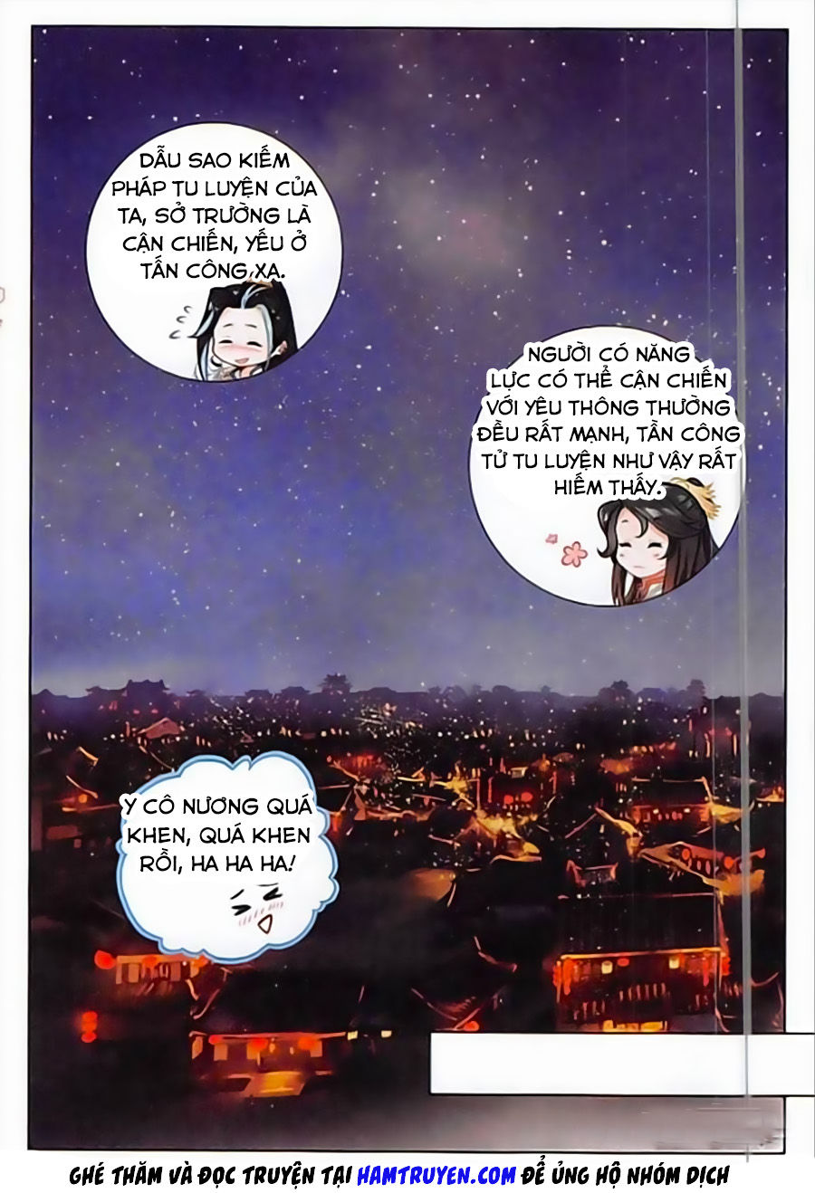 Phi Kiếm Vấn Đạo Chapter 14 - Trang 2