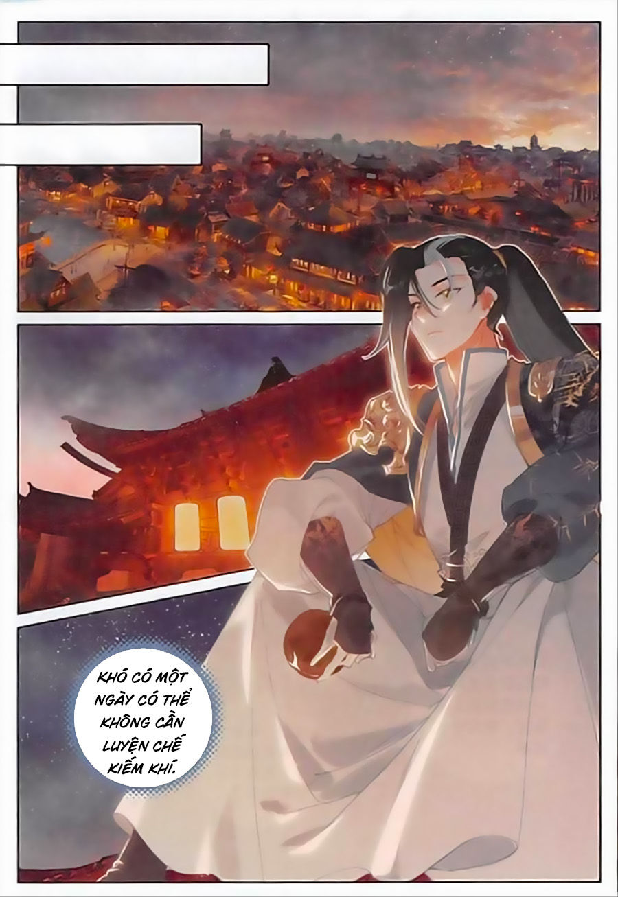 Phi Kiếm Vấn Đạo Chapter 14 - Trang 2