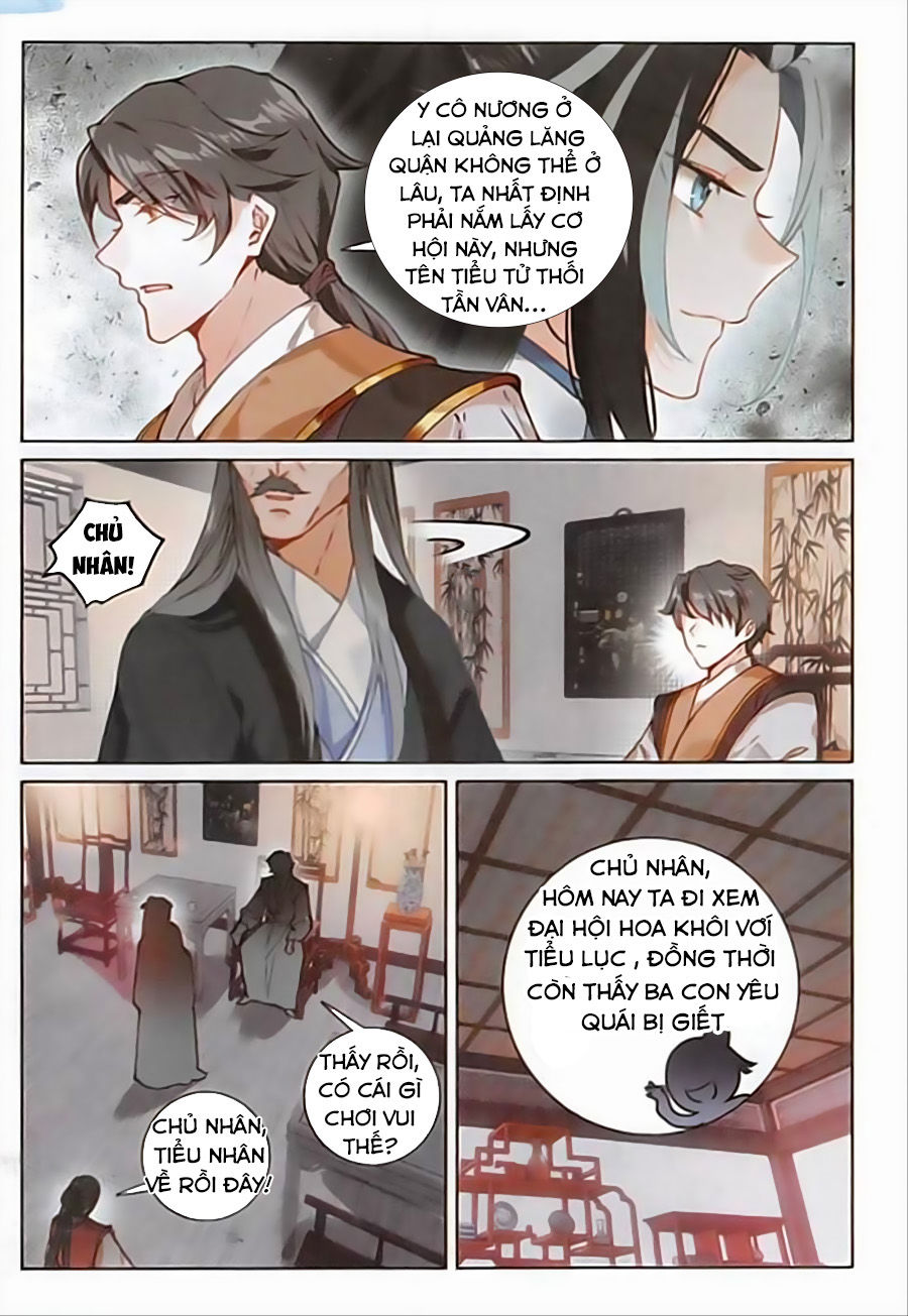 Phi Kiếm Vấn Đạo Chapter 13 - Trang 2