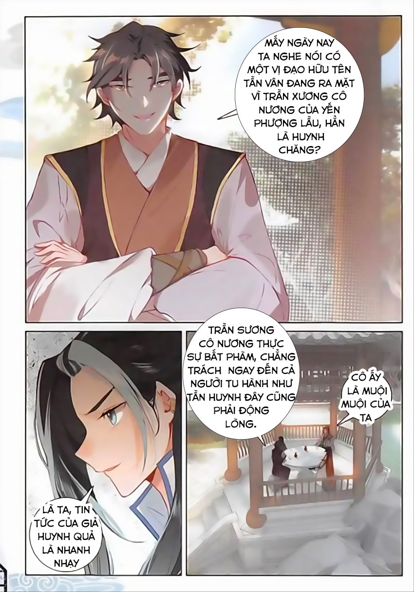 Phi Kiếm Vấn Đạo Chapter 12 - Trang 2