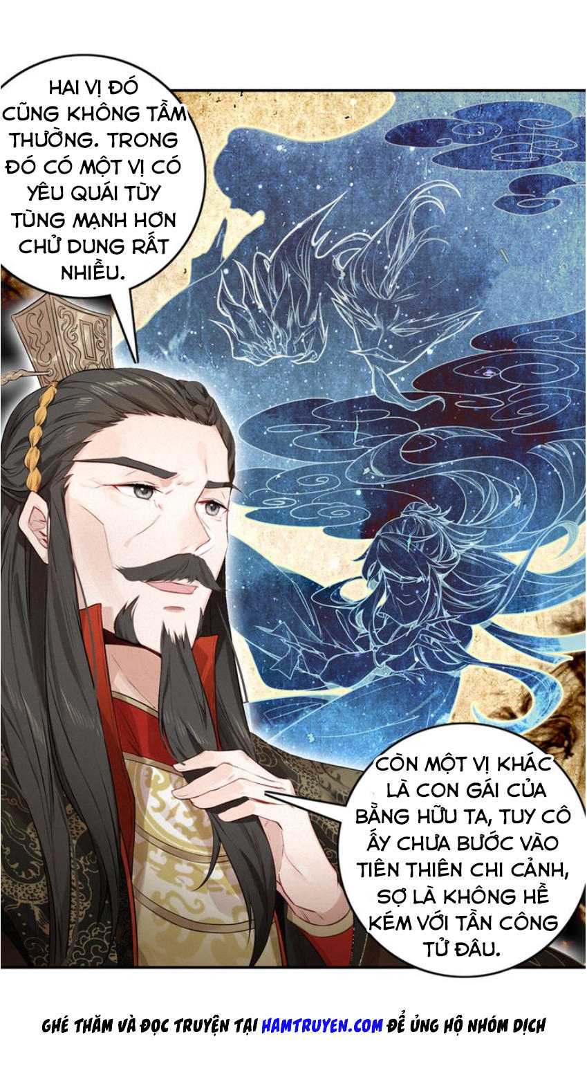 Phi Kiếm Vấn Đạo Chapter 8 - Trang 2