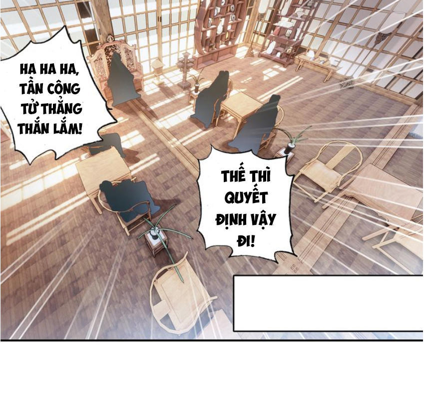 Phi Kiếm Vấn Đạo Chapter 8 - Trang 2