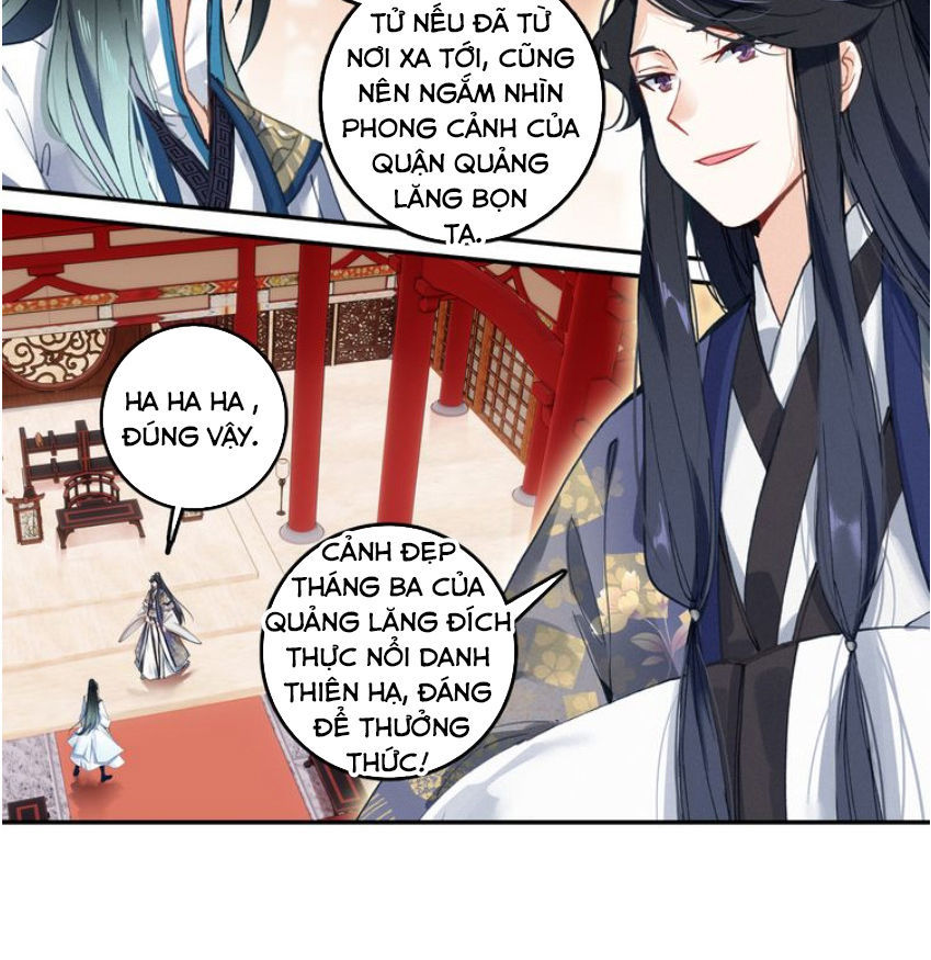 Phi Kiếm Vấn Đạo Chapter 7 - Trang 2