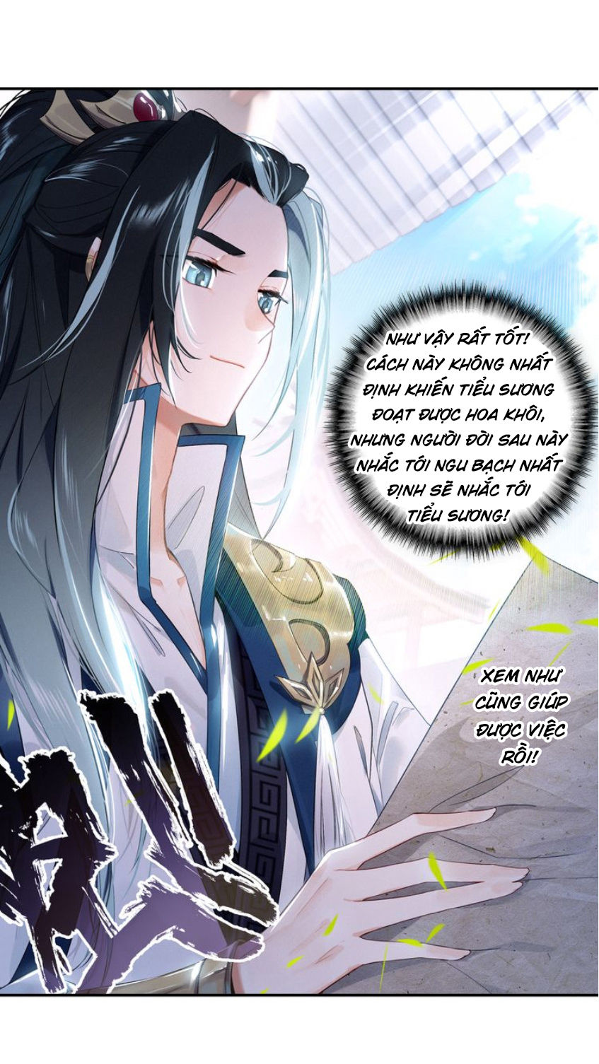 Phi Kiếm Vấn Đạo Chapter 7 - Trang 2