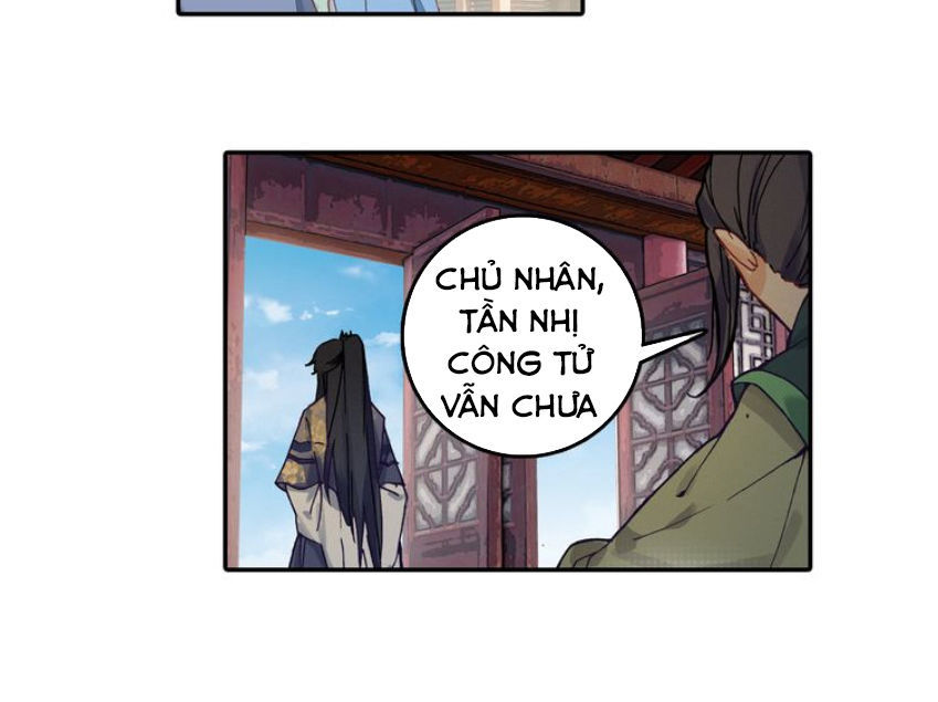 Phi Kiếm Vấn Đạo Chapter 7 - Trang 2