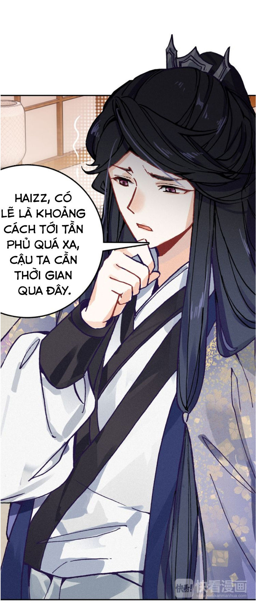 Phi Kiếm Vấn Đạo Chapter 7 - Trang 2