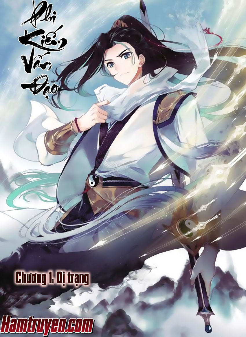 Phi Kiếm Vấn Đạo Chapter 1 - Trang 2