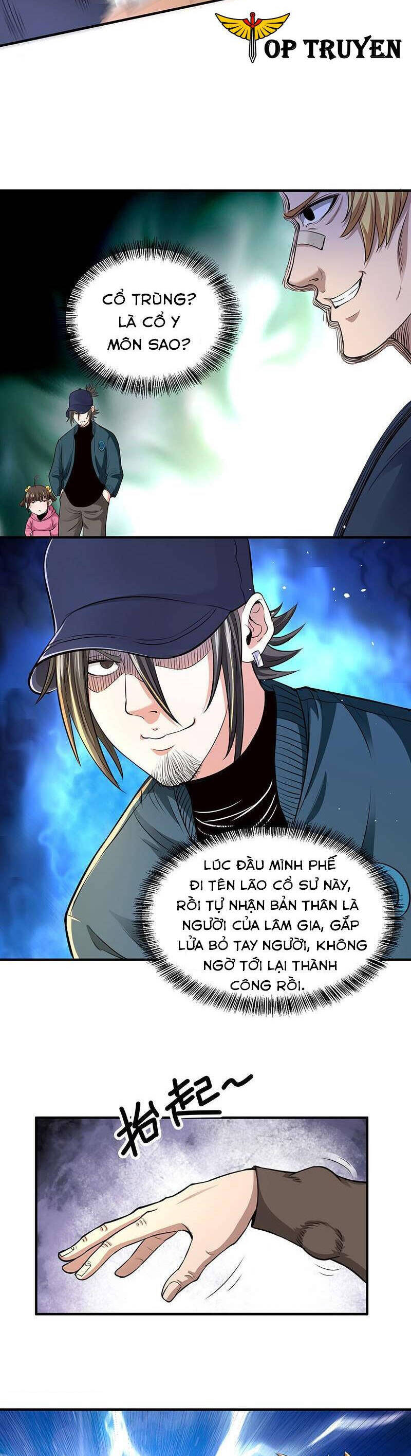 Vú Em Hộ Hoa Chapter 40 - Trang 2