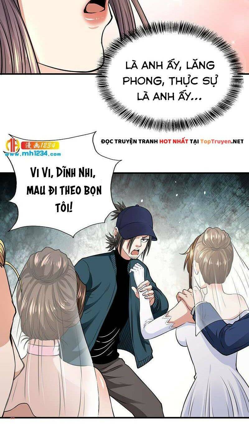 Vú Em Hộ Hoa Chapter 39 - Trang 2