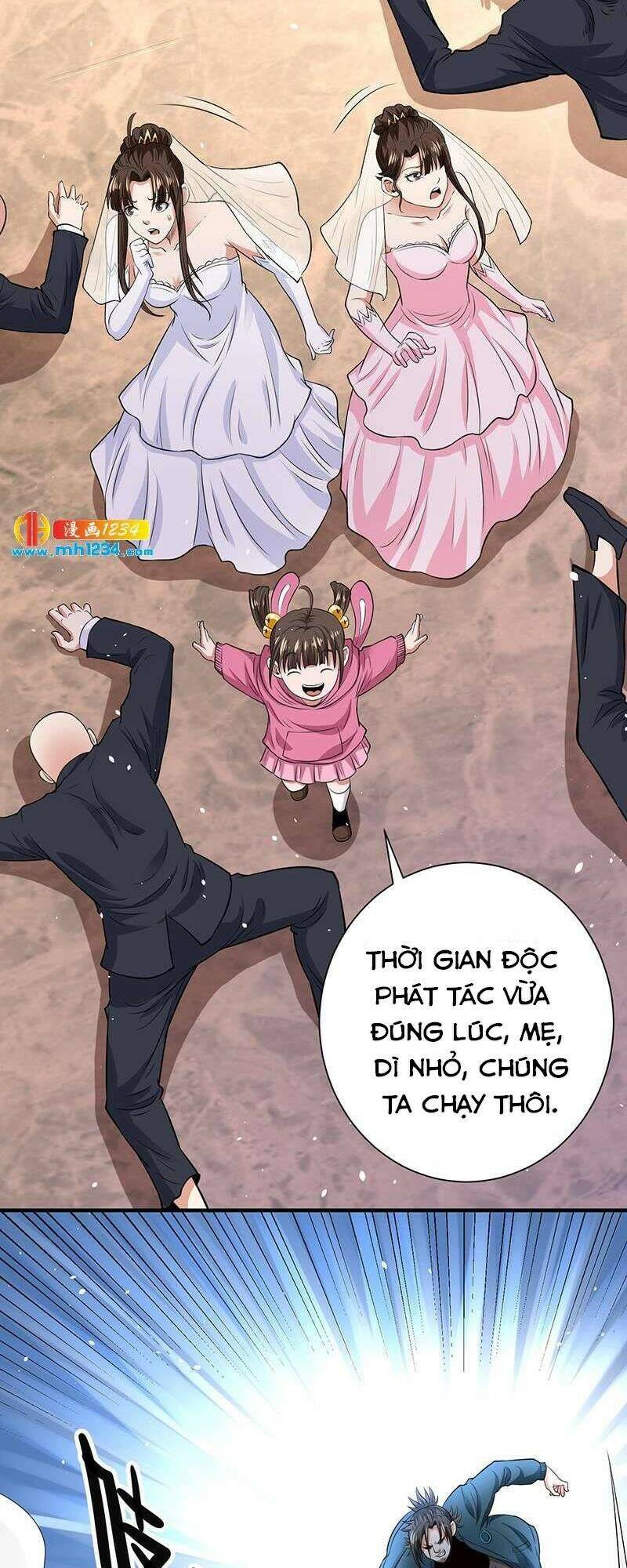 Vú Em Hộ Hoa Chapter 39 - Trang 2