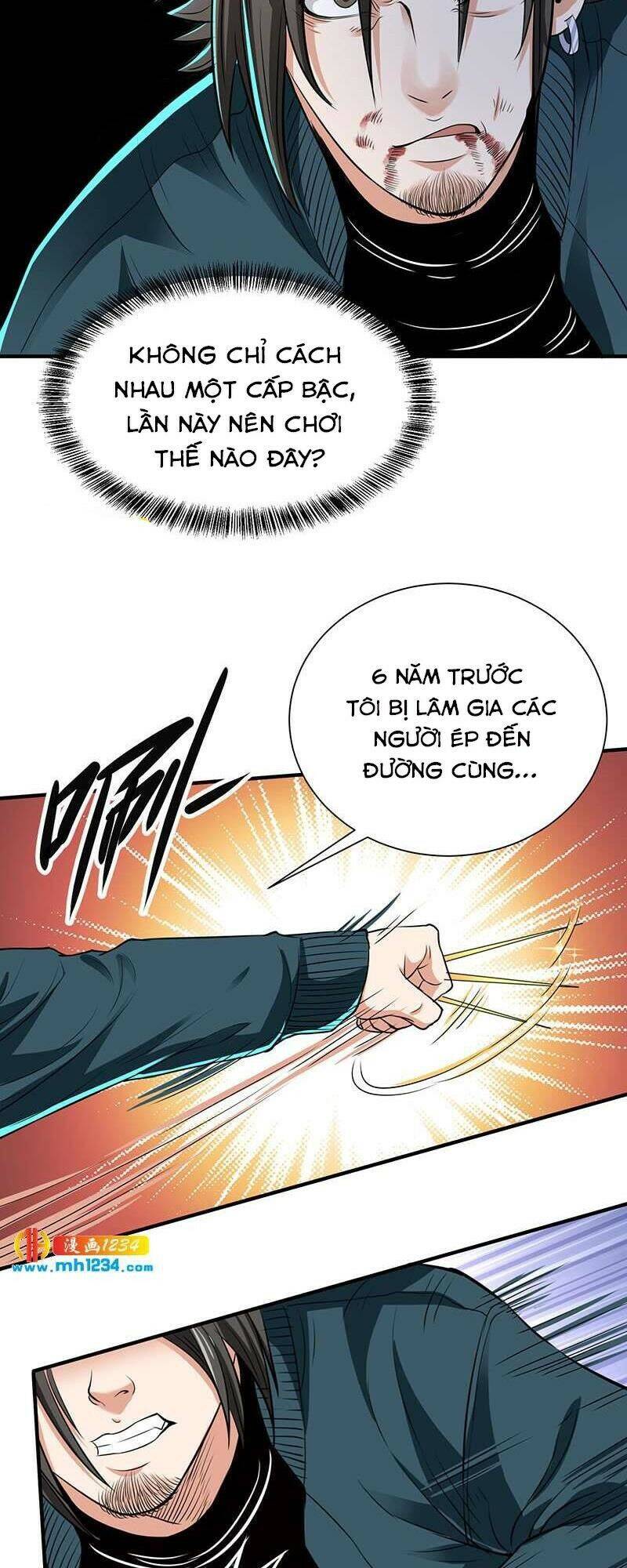 Vú Em Hộ Hoa Chapter 39 - Trang 2