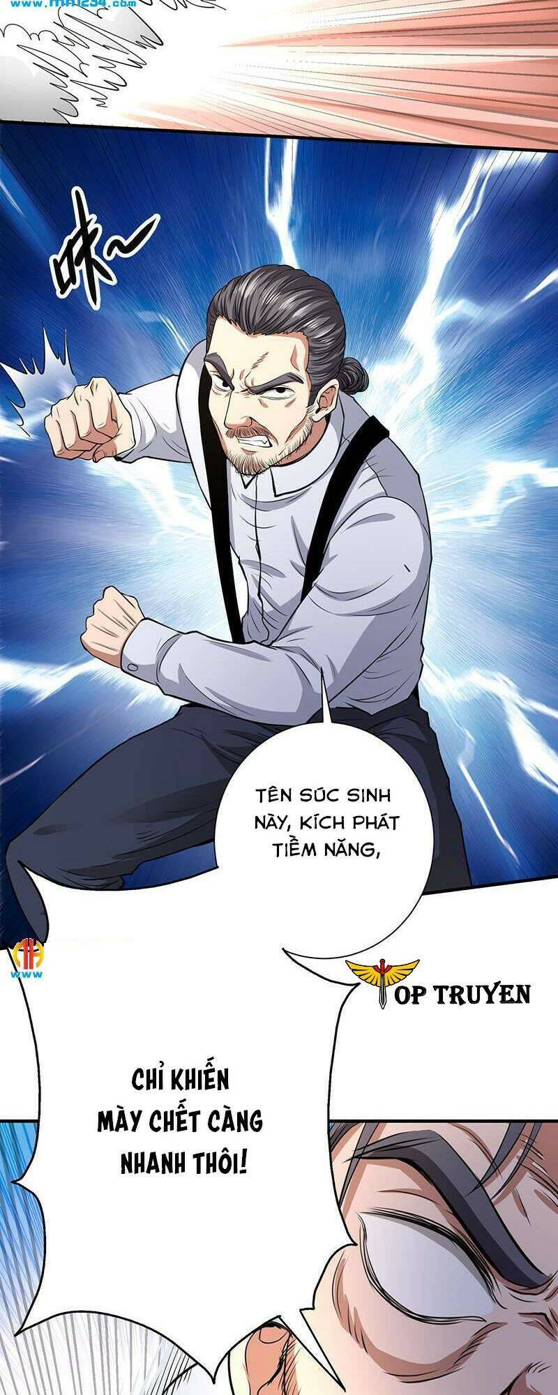 Vú Em Hộ Hoa Chapter 39 - Trang 2