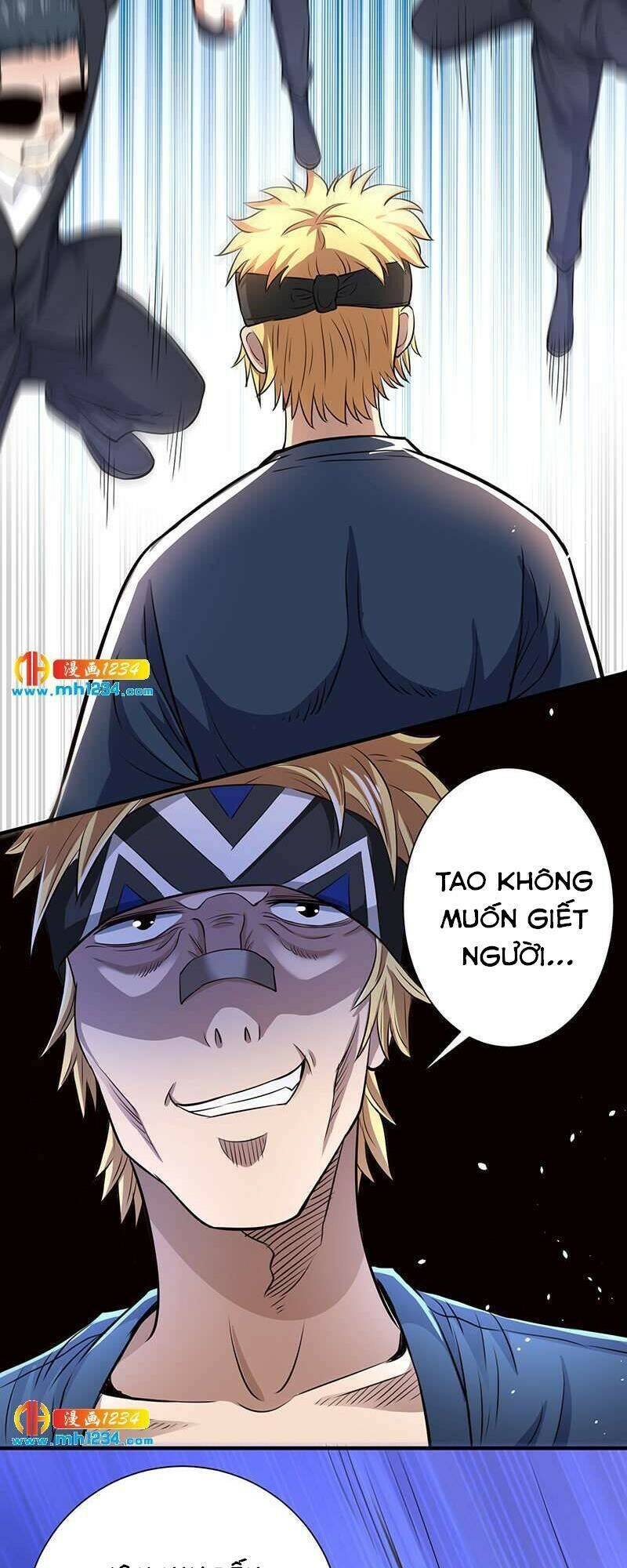 Vú Em Hộ Hoa Chapter 39 - Trang 2