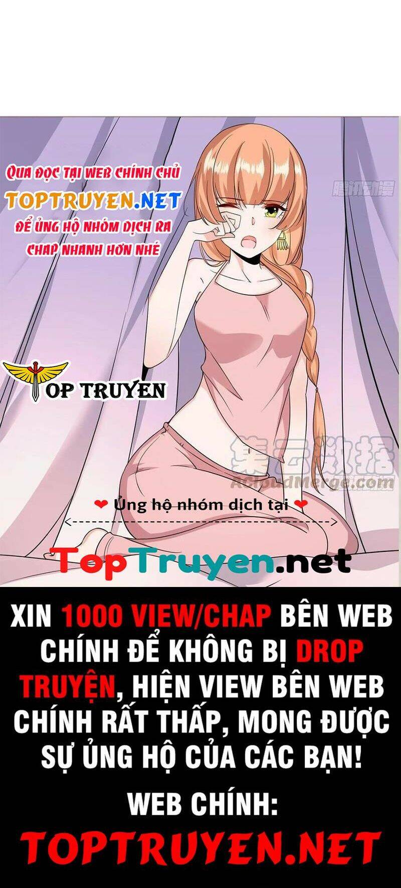 Vú Em Hộ Hoa Chapter 39 - Trang 2