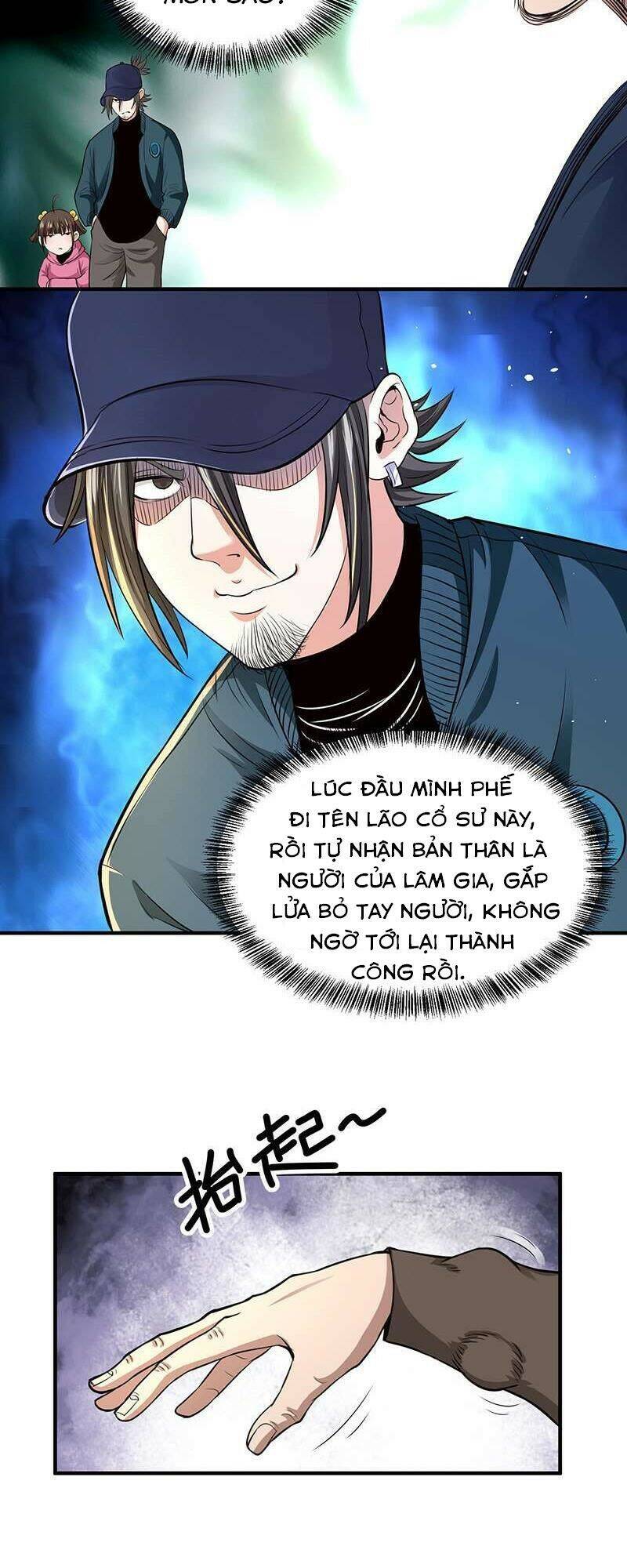 Vú Em Hộ Hoa Chapter 39 - Trang 2