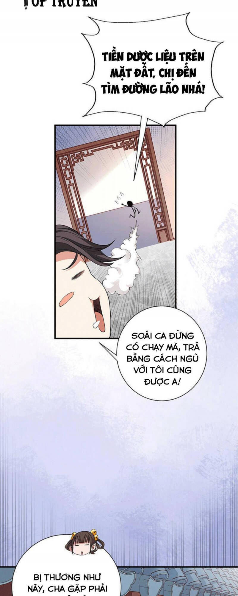 Vú Em Hộ Hoa Chapter 35 - Trang 2