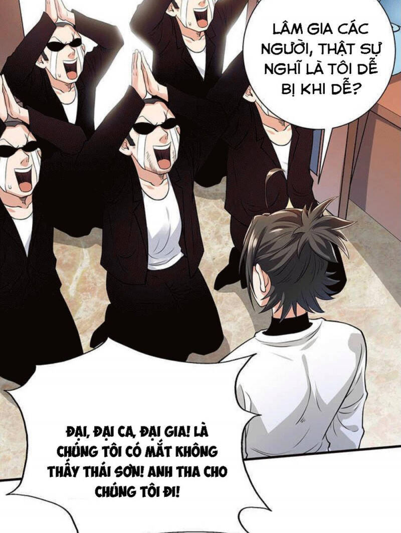 Vú Em Hộ Hoa Chapter 35 - Trang 2