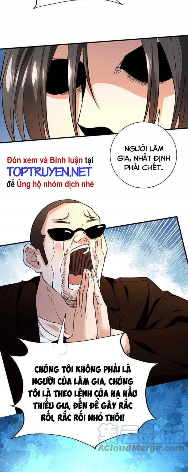 Vú Em Hộ Hoa Chapter 35 - Trang 2