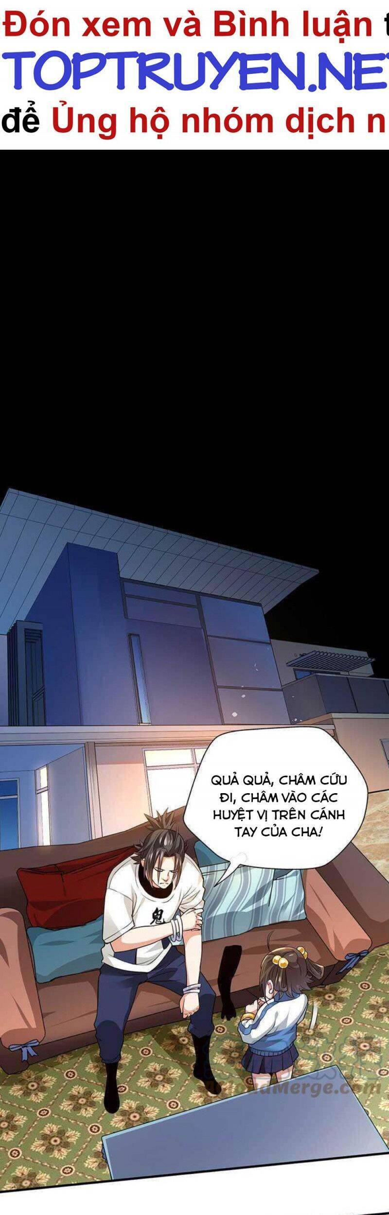 Vú Em Hộ Hoa Chapter 31 - Trang 2