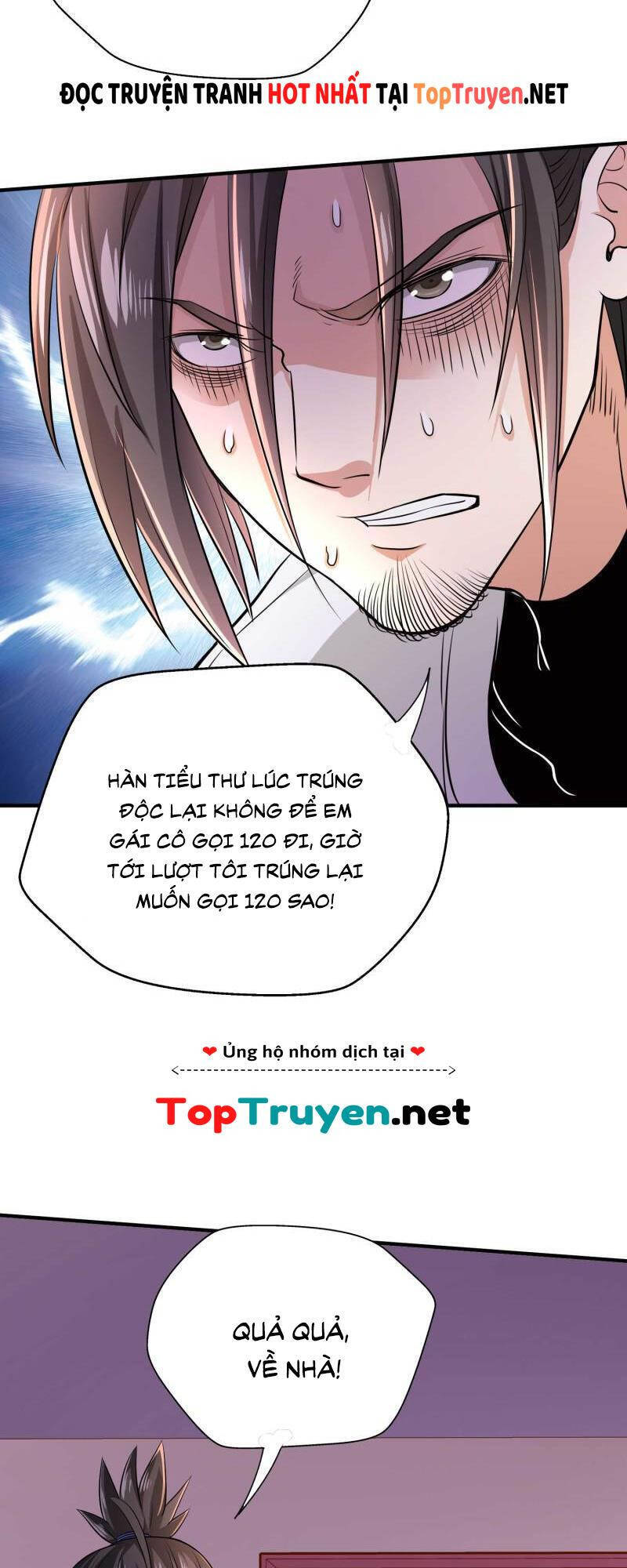 Vú Em Hộ Hoa Chapter 30 - Trang 2