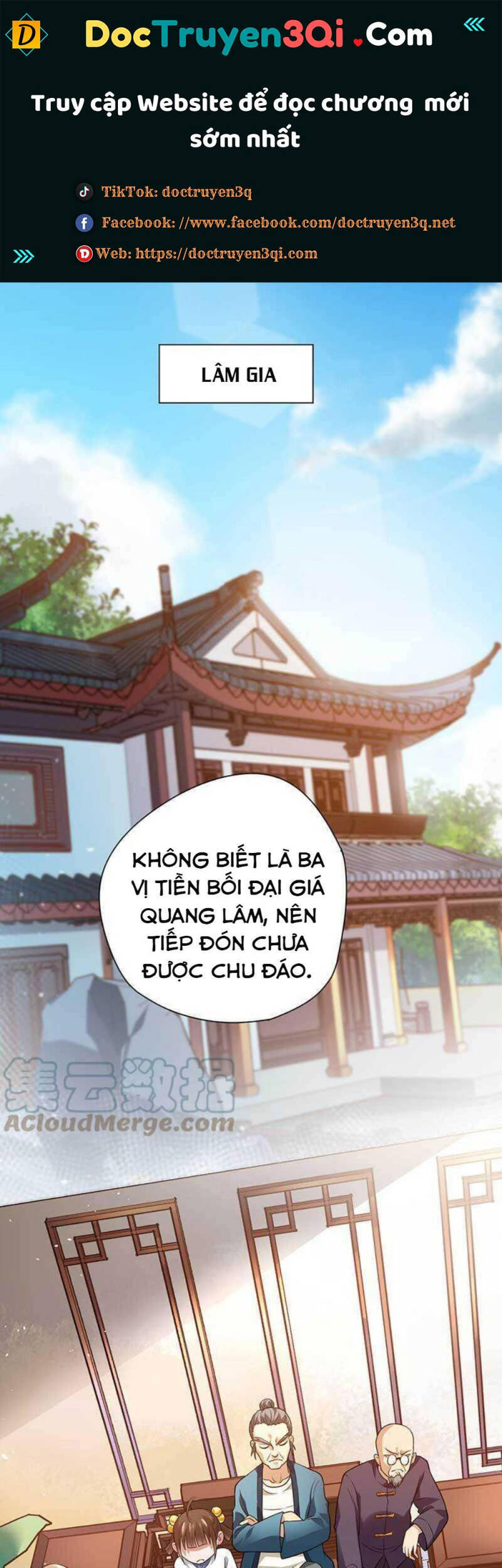 Vú Em Hộ Hoa Chapter 29 - Trang 2