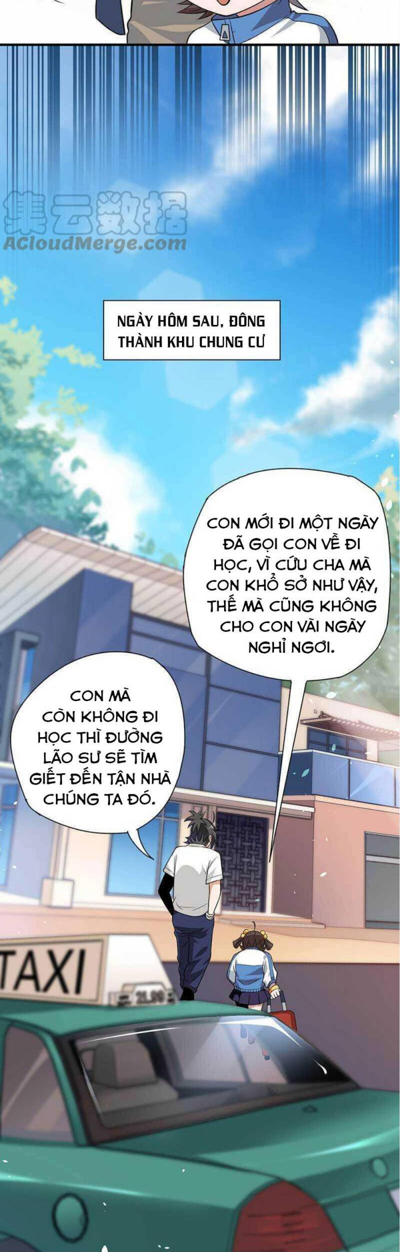 Vú Em Hộ Hoa Chapter 29 - Trang 2