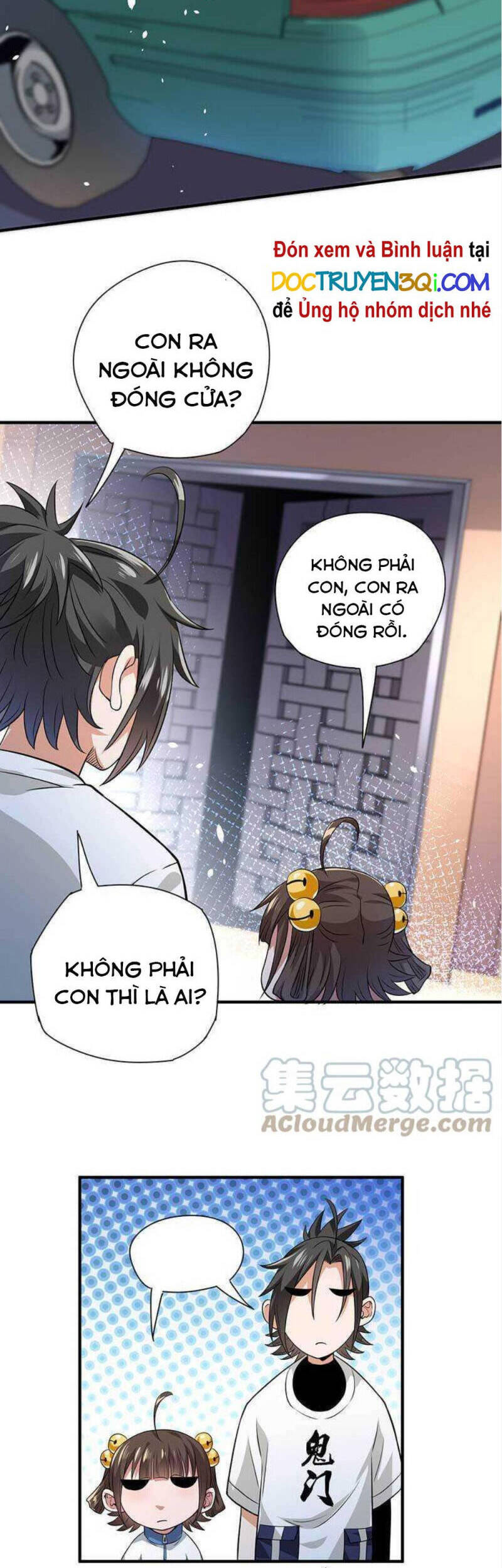 Vú Em Hộ Hoa Chapter 29 - Trang 2