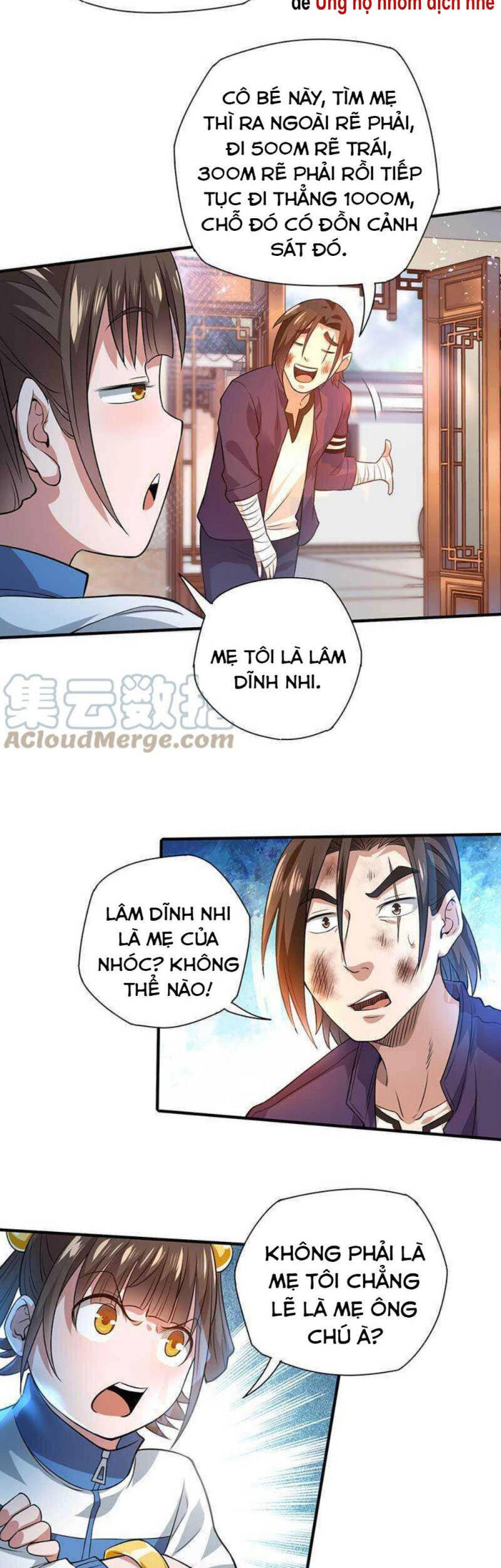 Vú Em Hộ Hoa Chapter 29 - Trang 2