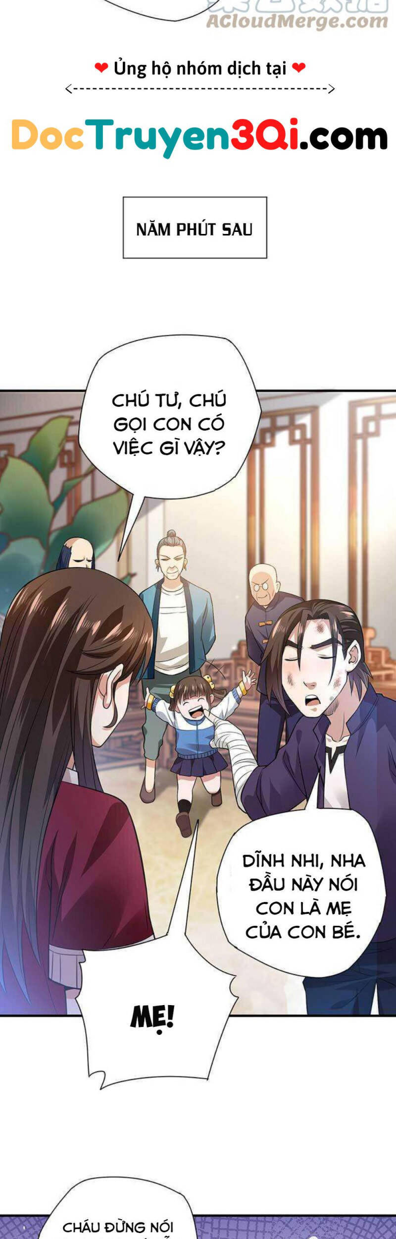 Vú Em Hộ Hoa Chapter 29 - Trang 2