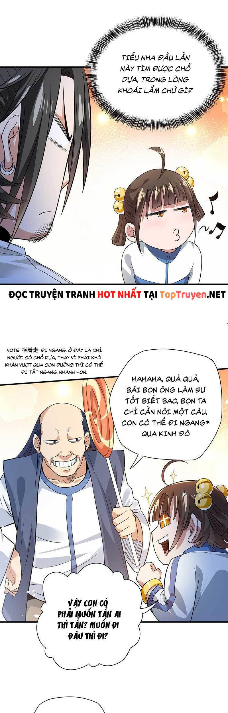 Vú Em Hộ Hoa Chapter 28 - Trang 2