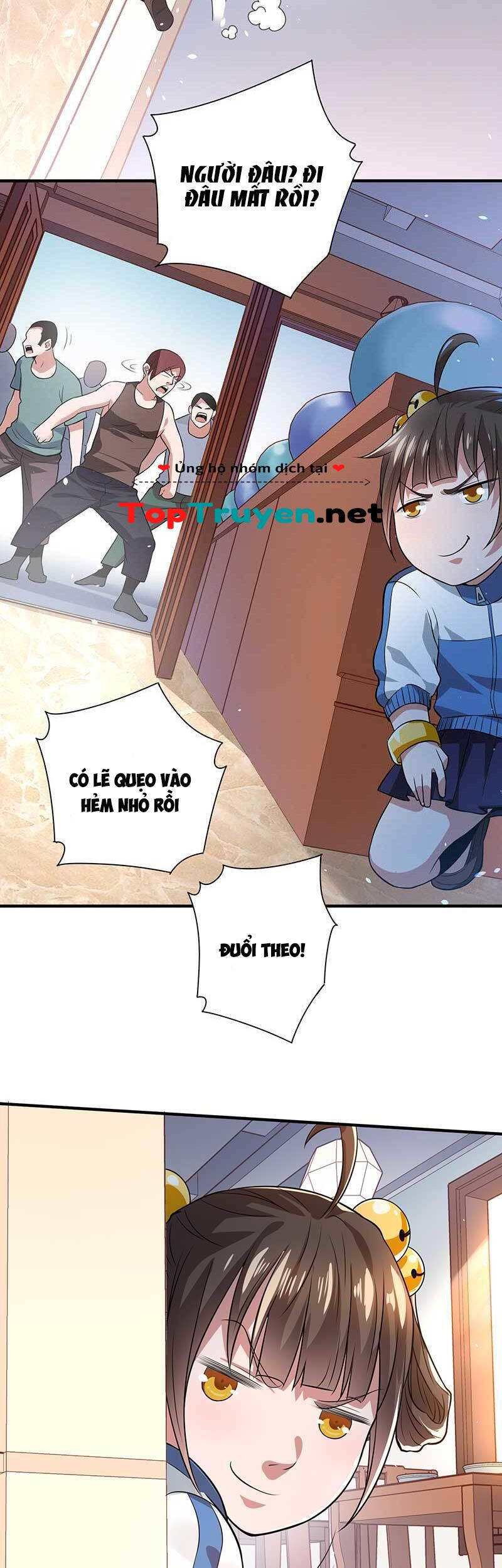 Vú Em Hộ Hoa Chapter 28 - Trang 2