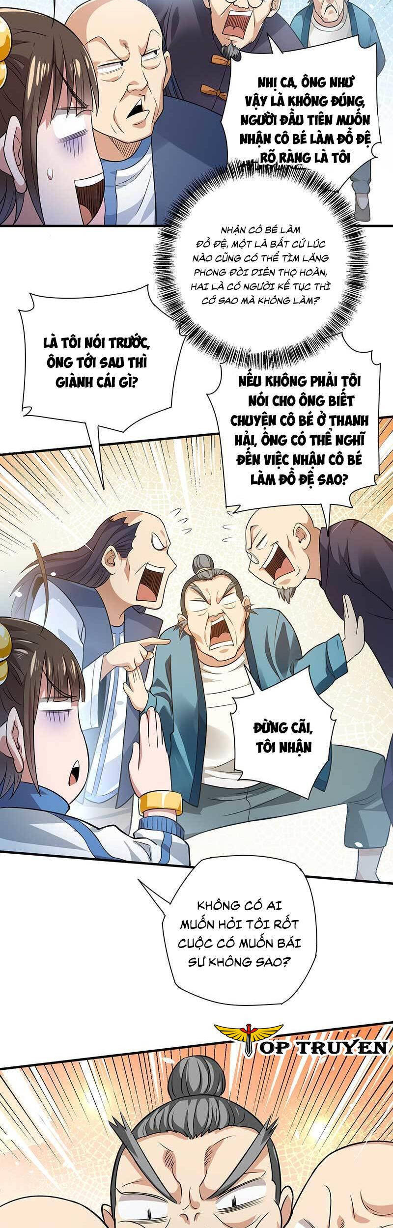 Vú Em Hộ Hoa Chapter 28 - Trang 2